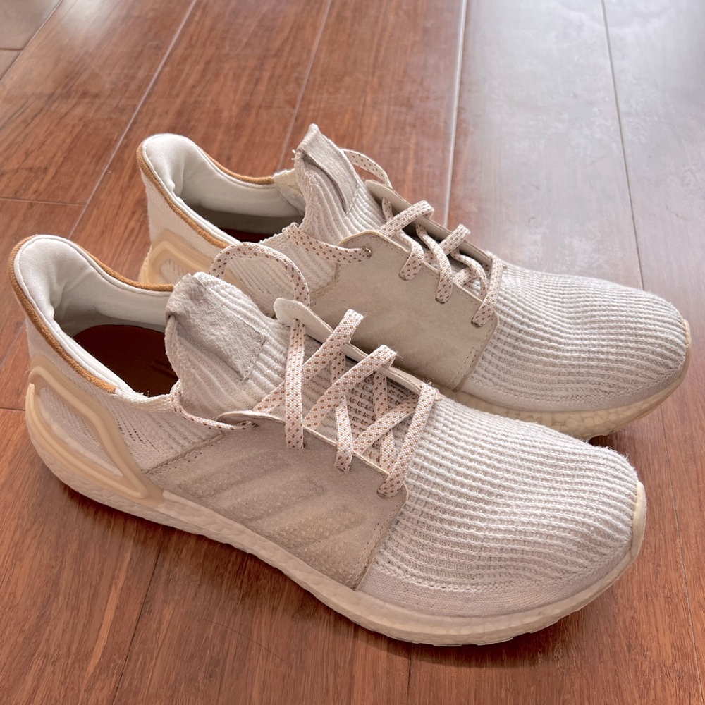 Ultraboost 19 x Universal Works, Men’s size 10